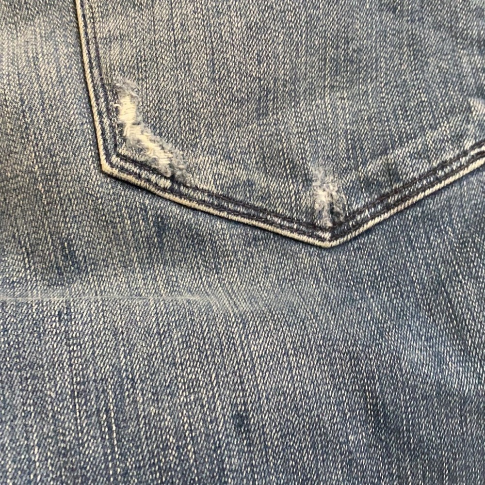 Denim Frame Jeans - Picture 8 of 9